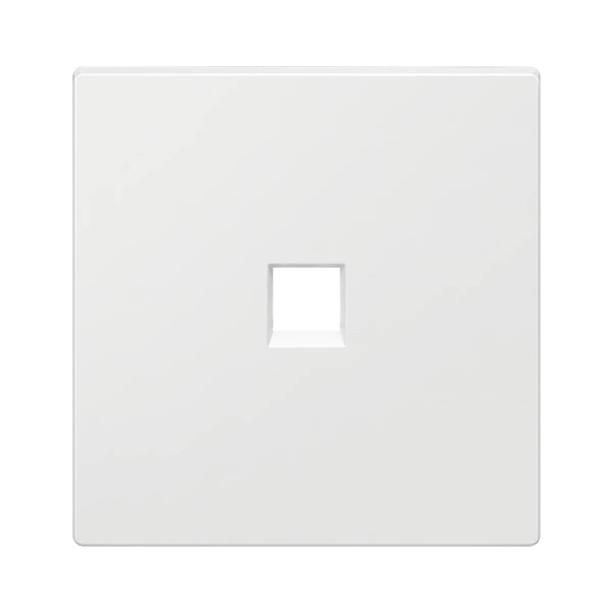 AERON Computer Socket — Pearl White